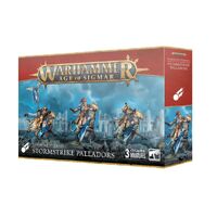 Stormcast Eternals: Stormstrike Palladors