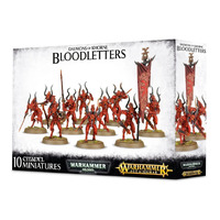 Daemons Of Khorne Bloodletters