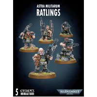 Astra Militarum: Ratlings