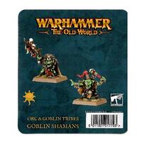 Orc &amp; Goblin Tribes: Goblin Shamans