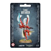 Aeldari: Winged Autarch