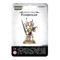 Daemons of Nurgle: Poxbringer