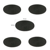 Citadel 75x42mm Oval Bases