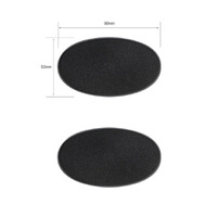 Oval Bases 90x52mm