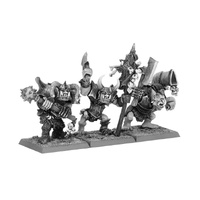 Warriors of Chaos: Chaos Ogre Command