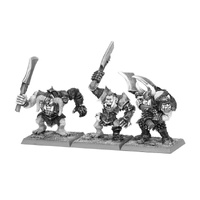 Warriors of Chaos: Chaos Ogres