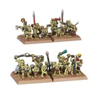 Orc &amp; Goblin Tribes: Snotling Swarms