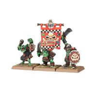 Orc &amp; Goblin Tribes:orc Big &#39;uns Command