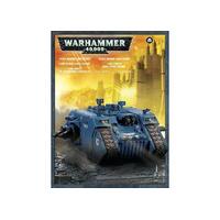 Space Marines: Land Raider