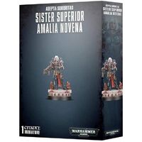 Sister Superior Amalia Novena