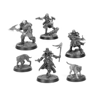 Wh Underworlds: Hexbane&#39;s Hunters