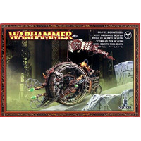 Skaven Doomwheel