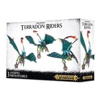 Seraphon Terradon Riders