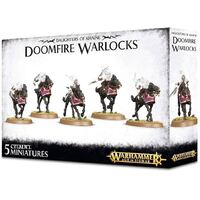 Doomfire Warlocks / Dark Riders