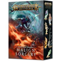 Warhammer Age of Sigmar: Malign Sorcery