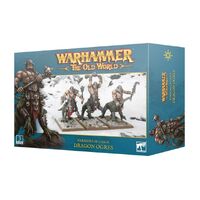 Warriors of Chaos: Dragon Ogres