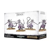 Slaanesh: Fiends