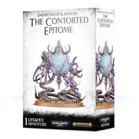 Daemons of Slaanesh: The Contorted Epitome