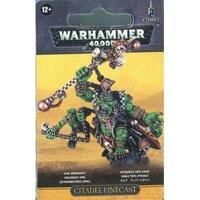 Orks: Weirdboy