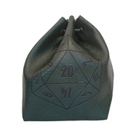 LPG Dice Bag - Large Green