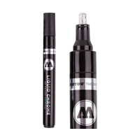 Molotow Liquid Chrome Mirror Ink Pump Marker 4mm