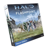 Halo Flashpoint - Recon Edition Starter