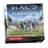 Halo Flashpoint - Spartan Edition Starter