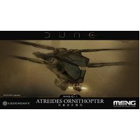 Meng Dune Atreides Ornithopter