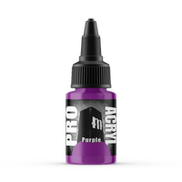 Monument Pro Acryl - Purple 22ml