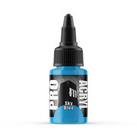 Monument Pro Acryl - Sky Blue 22ml