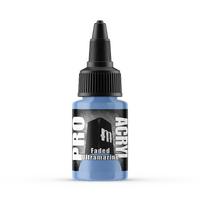 Monument Pro Acryl - Faded Ultramarine 22ml