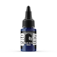 Monument Pro Acryl - Dark Grey Blue 22ml