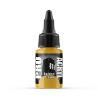 Monument Pro Acryl - Golden Brown 22ml