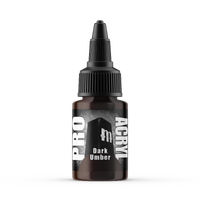 Monument Pro Acryl - Dark Umber 22ml