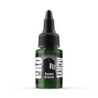 Monument Pro Acryl - Camo Green 22ml