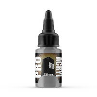 Monument Pro Acryl - Silver 22ml