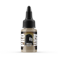 Monument Pro Acryl - White Gold 22ml