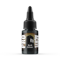 Monument Pro Acryl - Dark Silver 22ml