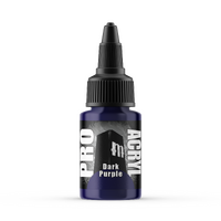 Monument Pro Acryl - Dark Purple 22ml