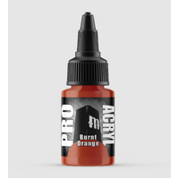 Monument Pro Acryl - Burnt Orange 22ml