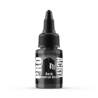 Monument Pro Acryl - Dark Neutral Grey 22ml