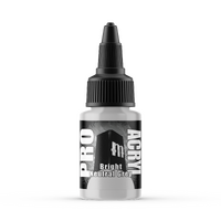 Monument Pro Acryl - Bright Neutral Grey 22ml