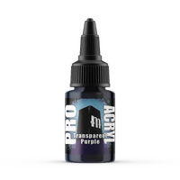 Monument Pro Acryl - Transparent Purple 22ml