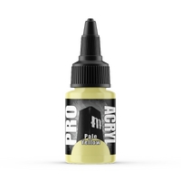 Monument Pro Acryl - Pale Yellow 22ml