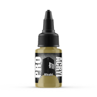 Monument Pro Acryl - Khaki 22ml