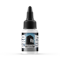 Monument Pro Acryl - Transparent White  22ml