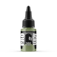 Monument Pro Acryl - Faded Green 22ml