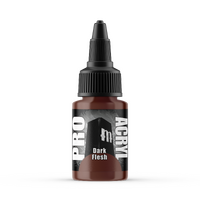 Monument Pro Acryl - Dark Flesh 22ml