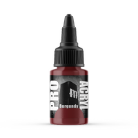 Monument Pro Acryl - Burgundy 22ml