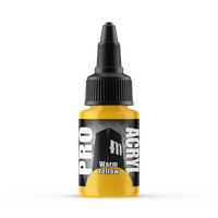 Monument Pro Acryl - Warm Yellow 22ml